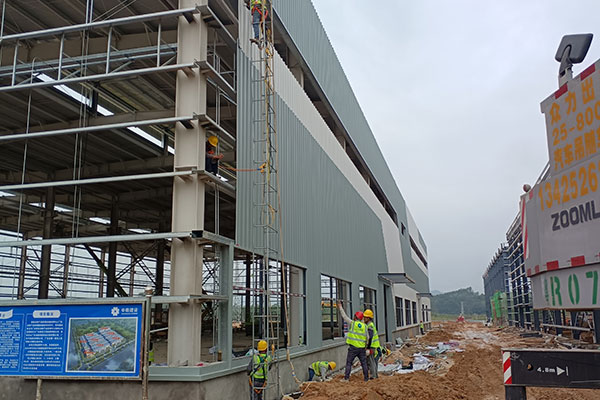 施工現(xiàn)場(chǎng)